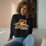 MJHS Cheer Crop Hoodie