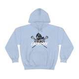 **NO NAME** Viking LAX Unisex Premium Pullover Hoodie