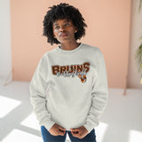 Bruins Volleyball Crewneck Sweatshirt