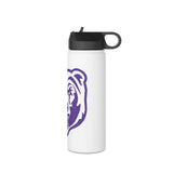 Bears 🐻 Stainless Steel Water Bottle, Standard Lid