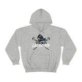**NO NAME** Viking LAX Unisex Premium Pullover Hoodie