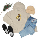 MJHS Man Basketball Unisex Premium Pullover Hoodie