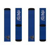 Vikings Sublimation Socks