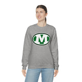 Medina Bees Unisex Heavy Blend™ Crewneck Sweatshirt