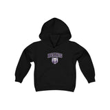 Bears Youth Heavy Blend Hooded Sweatshirt