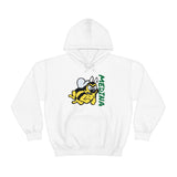 Bees Unisex Premium Pullover Hoodie