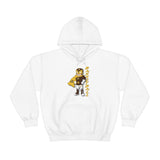 MJHS Man Basketball Unisex Premium Pullover Hoodie