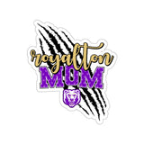 Royalton Mom - CAR DECAL - Water Resistant Die-Cut Sticker