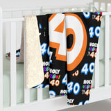 Sherpa Fleece Blanket