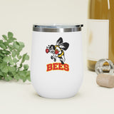 Bees 🐝 12oz Insulated Wine Tumbler