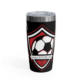 Parma soccer Ringneck Tumbler, 20oz
