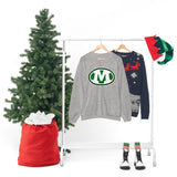 Medina Bees Unisex Heavy Blend™ Crewneck Sweatshirt