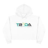 TBDA Crop Hoodie