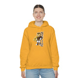 MJHS Man Wrestling Unisex Premium Pullover Hoodie