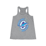 Oakridge Women's Flowy Racerback Tank