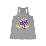 NR Bears Women's Flowy Racerback Tank