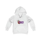 YOUTH - North Royalton Bears Basketball Heavy Blend Hooded Sweatshirt