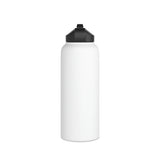 Force Stainless Steel Water Bottle, Standard Lid