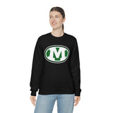 Medina Bees Unisex Heavy Blend™ Crewneck Sweatshirt