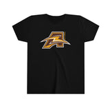 KIDS ARC Basketball Regular Fit Short Sleeve T-shirt