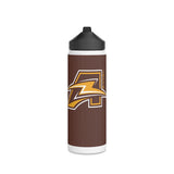 ARC JAYTB Basketball Stainless Steel Water Bottle, Standard Lid