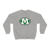 Medina Bees Unisex Heavy Blend™ Crewneck Sweatshirt