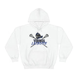 **NO NAME** Viking LAX Unisex Premium Pullover Hoodie