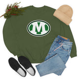 Medina Bees Unisex Heavy Blend™ Crewneck Sweatshirt
