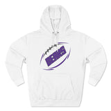 Bears football hoodie