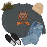 Bruins Unisex Heavy Blend™ Crewneck Sweatshirt