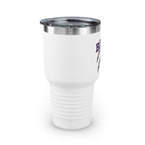 Babb white Ringneck Tumbler, 30oz