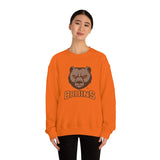 Bruins Unisex Heavy Blend™ Crewneck Sweatshirt