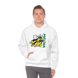 Bees Unisex Premium Pullover Hoodie