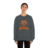 Bruins Unisex Heavy Blend™ Crewneck Sweatshirt