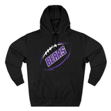 North Royalton Bears Football Premium Pullover Hoodie