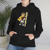 MJHS Man Basketball Unisex Premium Pullover Hoodie
