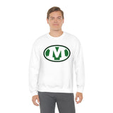Medina Bees Unisex Heavy Blend™ Crewneck Sweatshirt