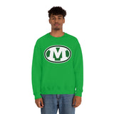 Medina Bees Unisex Heavy Blend™ Crewneck Sweatshirt