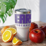Bears football 🏈 Ringneck Tumbler, 30oz