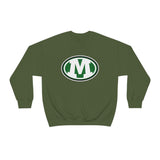 Medina Bees Unisex Heavy Blend™ Crewneck Sweatshirt