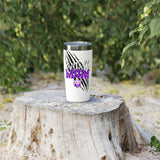 Football Mom Ringneck Tumbler, 20oz