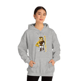 MJHS Man Basketball Unisex Premium Pullover Hoodie