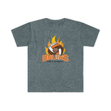 Padua Volleyball Unisex Softstyle T-Shirt