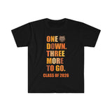 Bruin One Down Unisex Softstyle T-Shirt