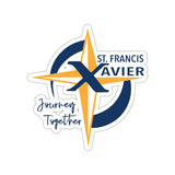 SFX Journey Together CAR DECAL Water Resistant Die-Cut Sticker