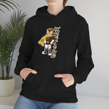 MJHS Man Wrestling Unisex Premium Pullover Hoodie