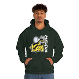 Bees Unisex Premium Pullover Hoodie