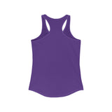 Bears Baseball Women's Ideal Racerback Tank