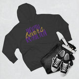 Script Royalton Bears Unisex Premium Pullover Hoodie