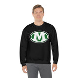Medina Bees Unisex Heavy Blend™ Crewneck Sweatshirt